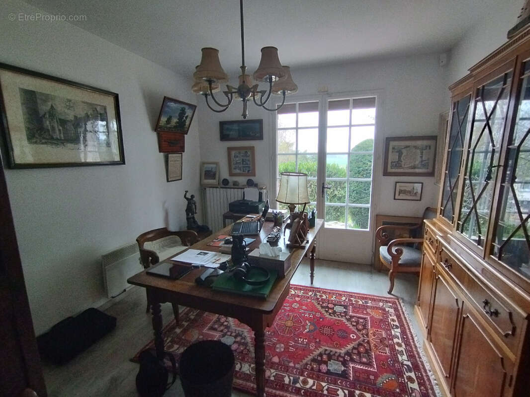 Maison à CHATEAUDUN