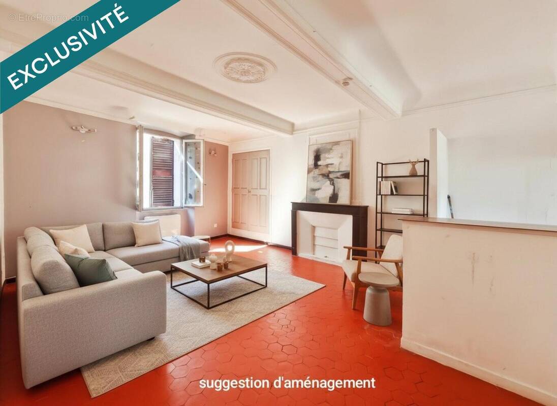 Photo 1 - Appartement à CLAVIERS
