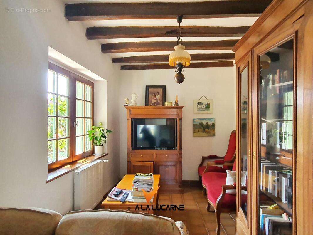 Maison à ROUZIERS-DE-TOURAINE