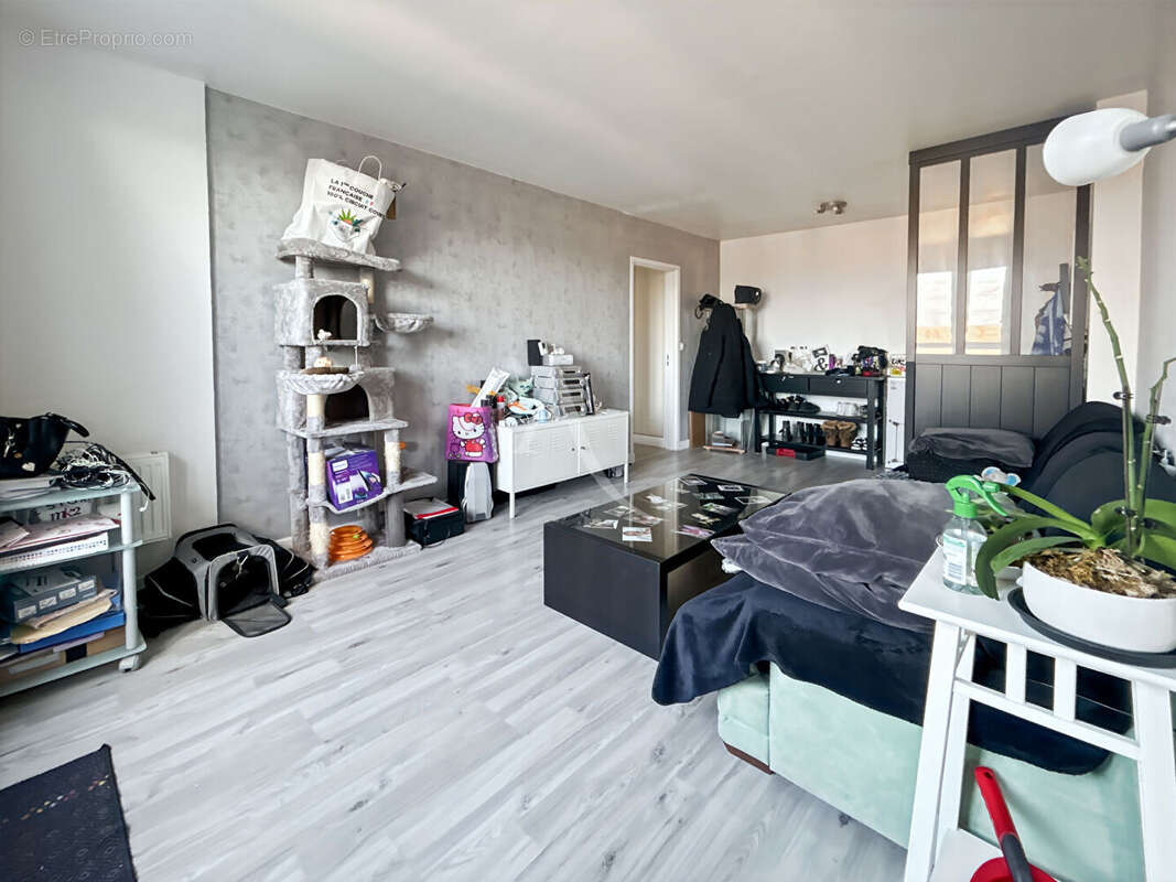 Appartement à TRIEL-SUR-SEINE