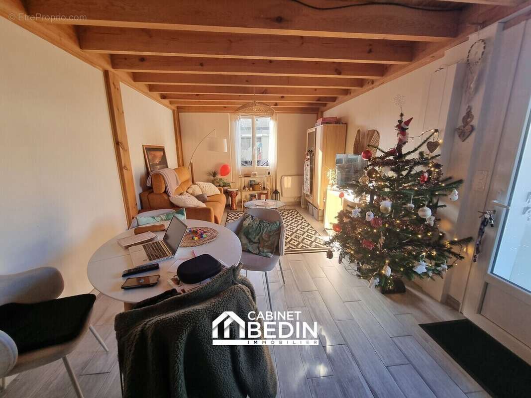 Appartement à LANTON