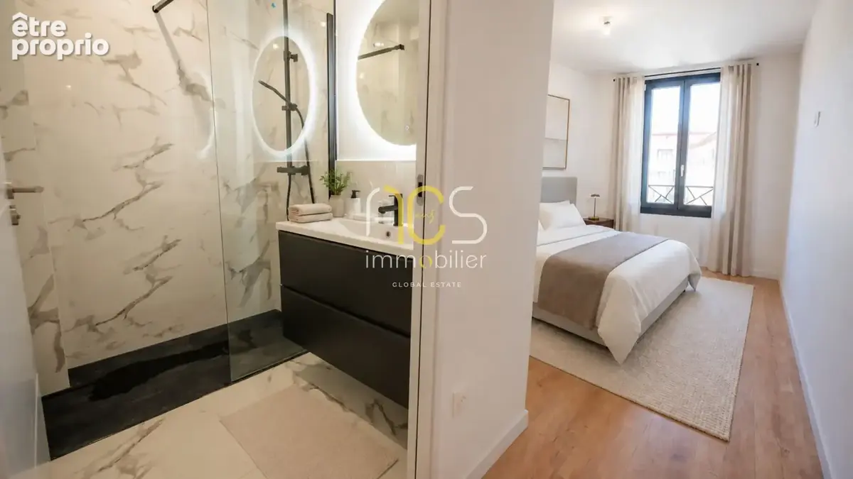 Appartement 4 pièces -  Centre-Ville Saint-Raphaël - Plage à 1min - photo 7