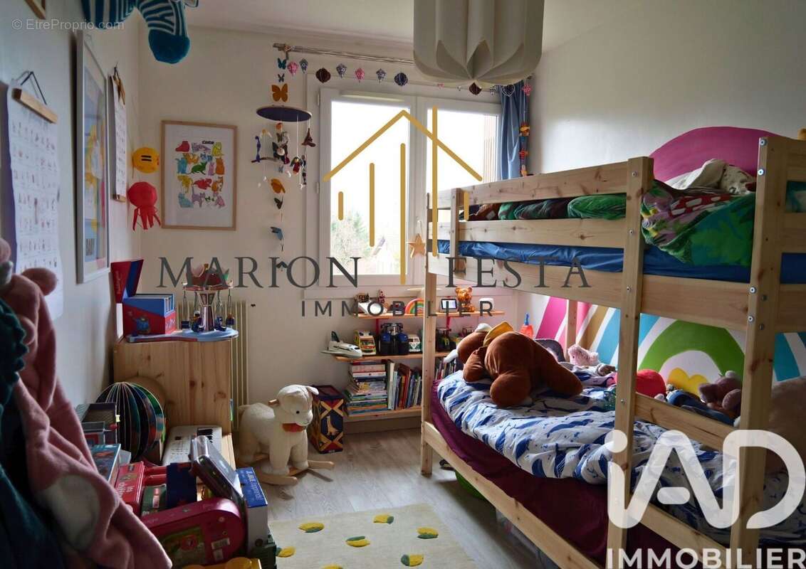 Photo 9 - Appartement à LE PERREUX-SUR-MARNE