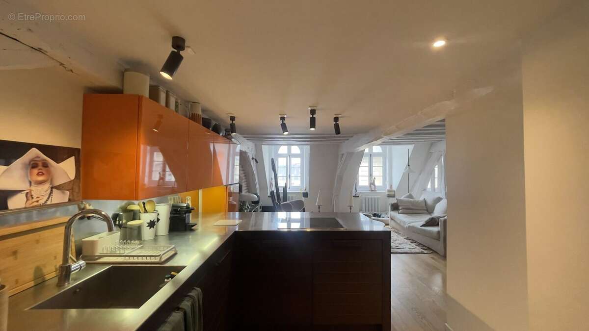 Appartement à RENNES