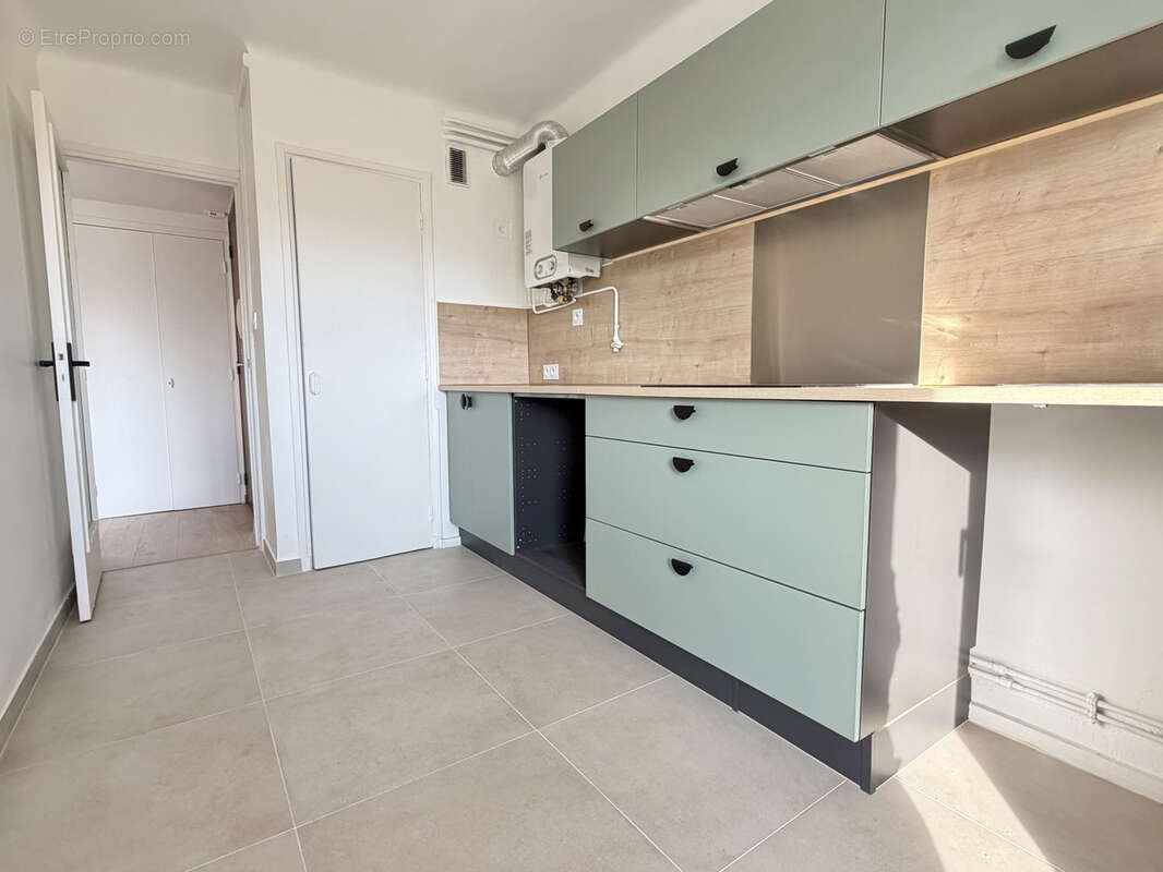 Appartement à TOULON