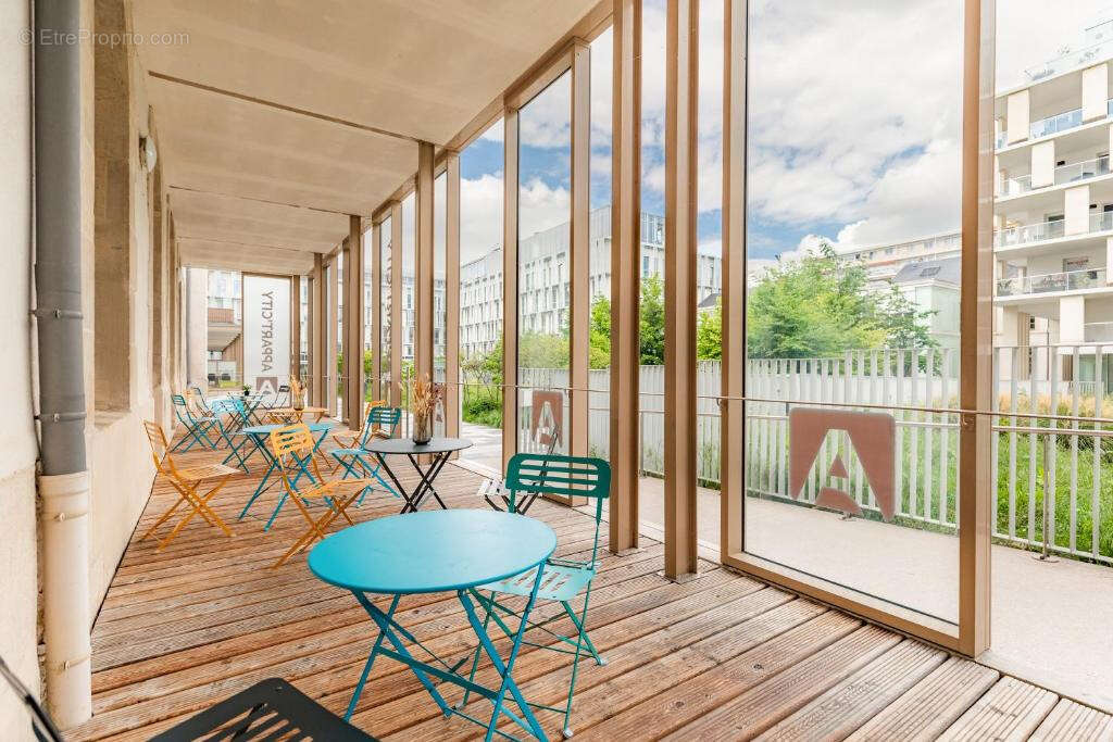 Investissement en residence hotelière - photo 2