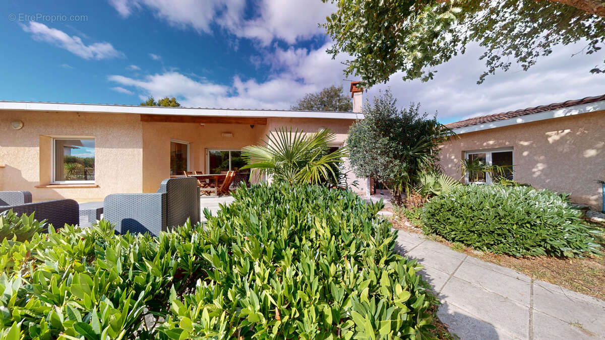 Maison à PLAISANCE-DU-TOUCH