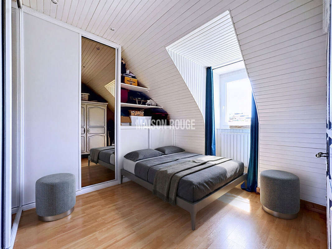 Paimpol / Kerfot        Maison familiale de charme 5 pièces, tout confort, parc paysager ! - photo 13