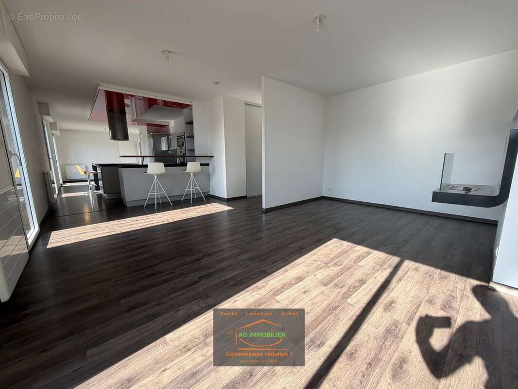Appartement à RENNES