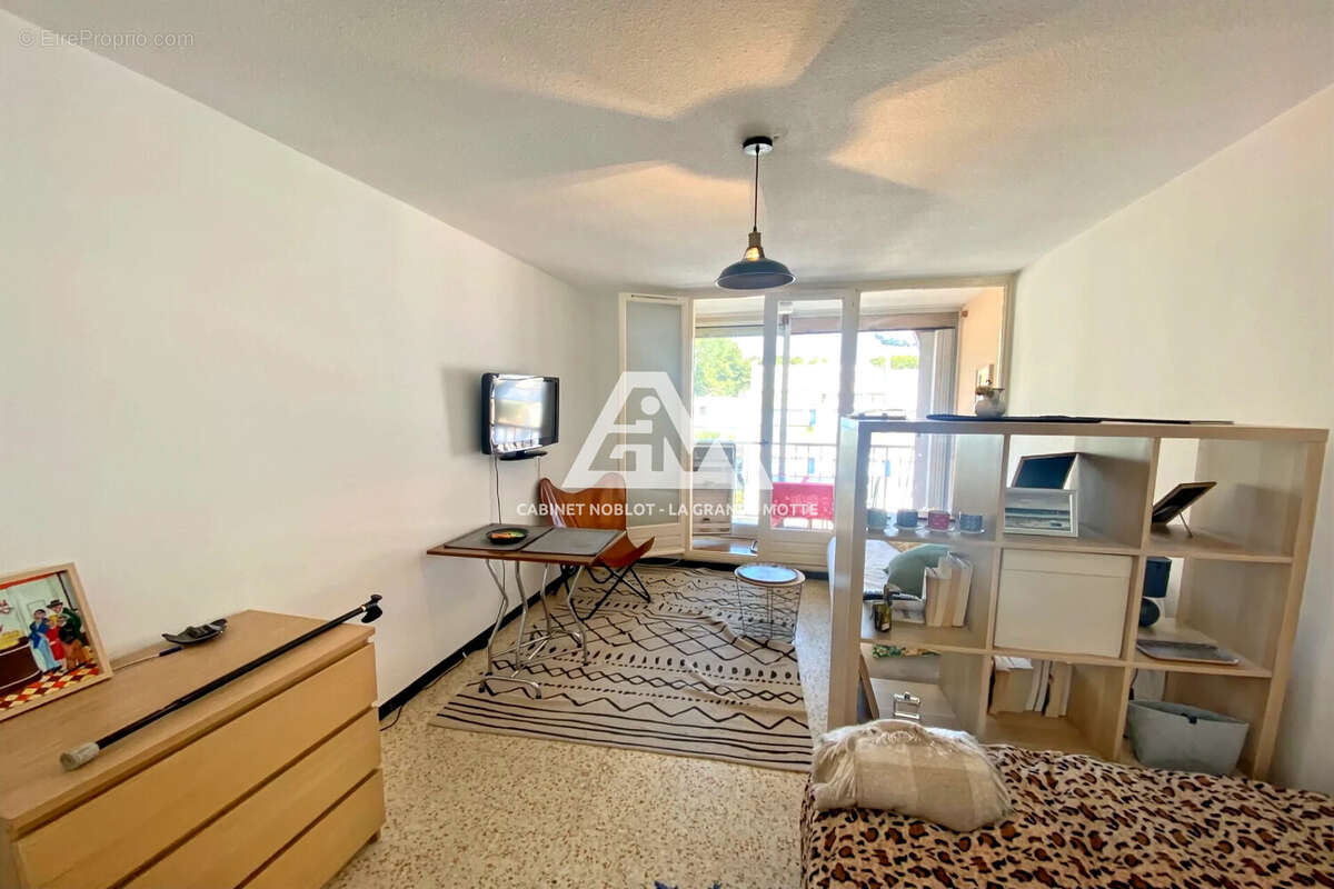 Appartement à LA GRANDE-MOTTE