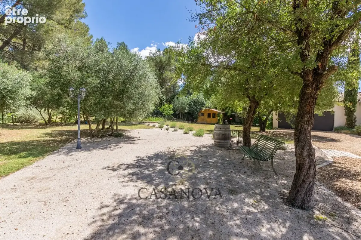 Villa 229 m² sans vis-à-vis avec piscine plein sud à Castelnau-le-Lez - photo 23