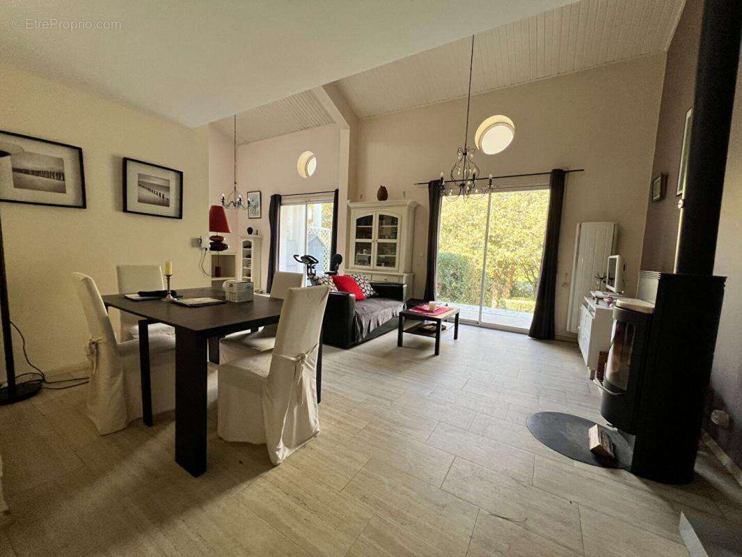 Appartement à SAINT-JEAN-DE-MONTS