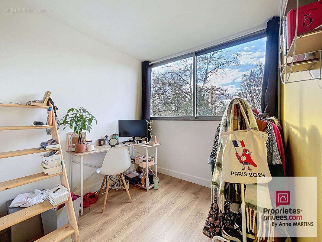 Appartement à SAVIGNY-SUR-ORGE