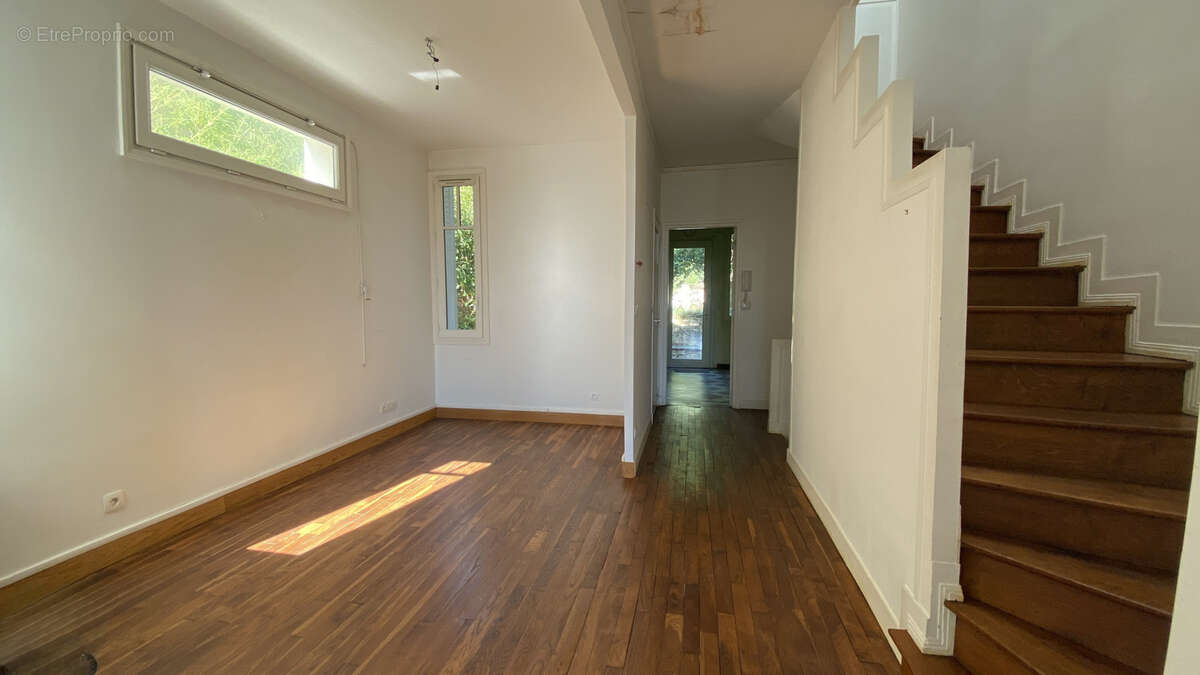 Appartement triplex avec jardin commun - photo 6
