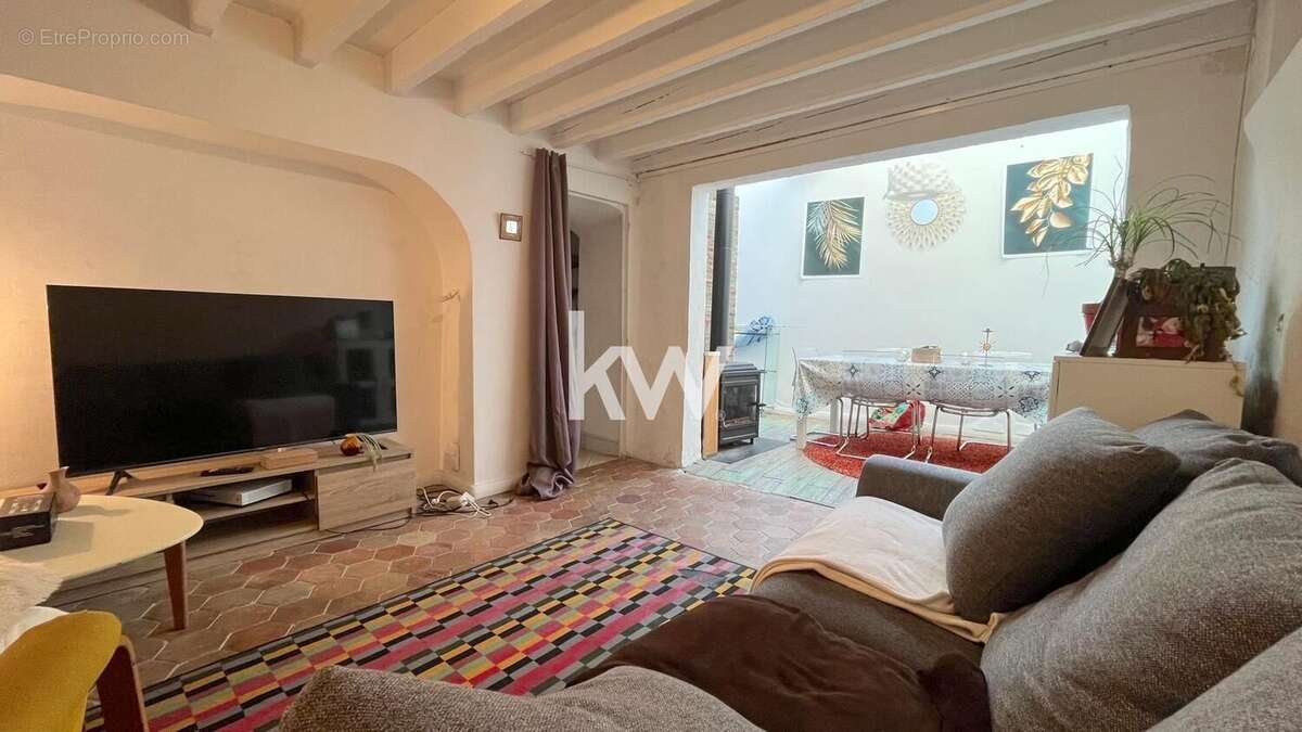 Maison à SAINT-GERMAIN-LES-CORBEIL