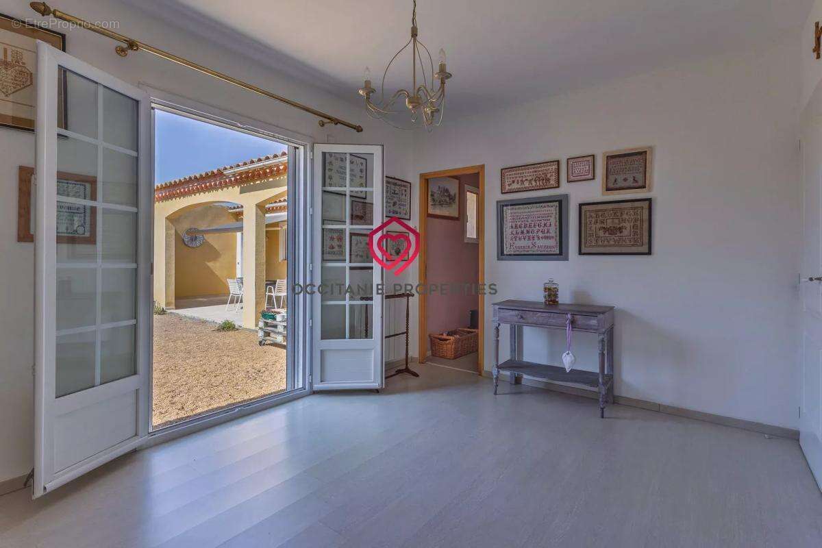 Maison à CASTELNAUDARY