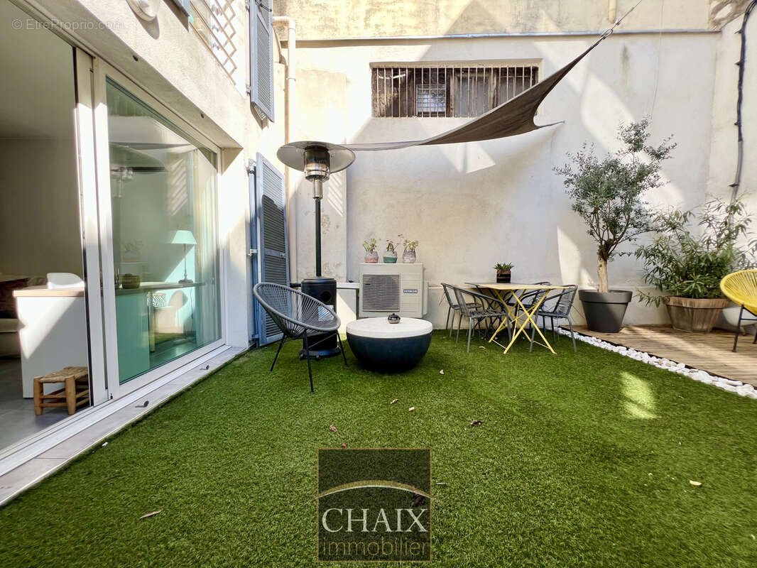 Appartement à AUBAGNE