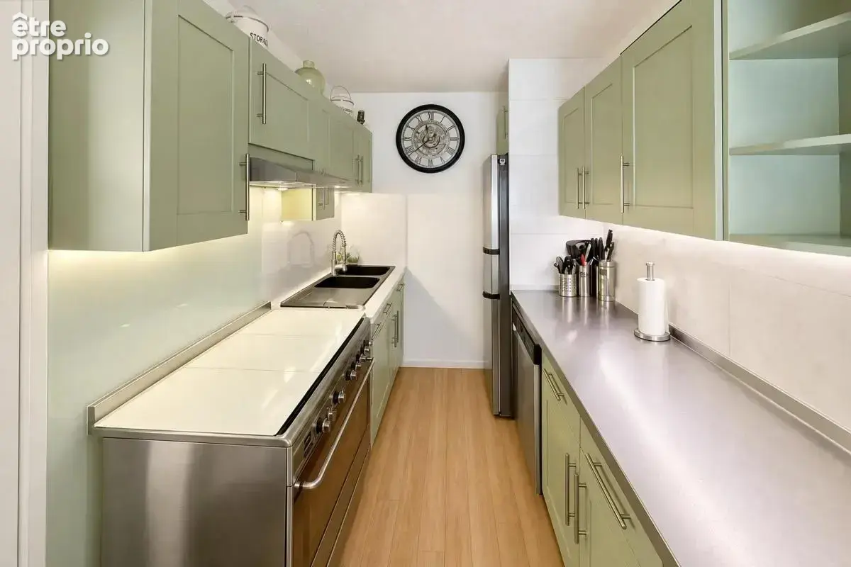 Appartement à ANNEMASSE
