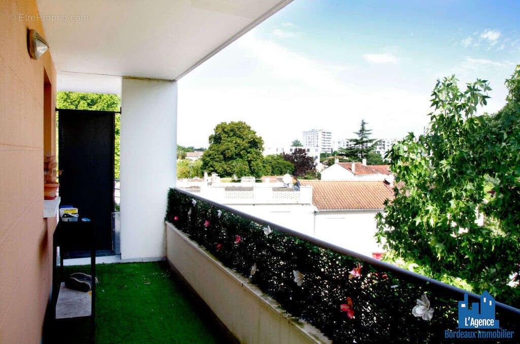 Appartement à BEGLES