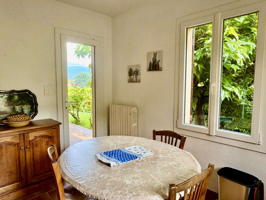 Maison à VAISON-LA-ROMAINE