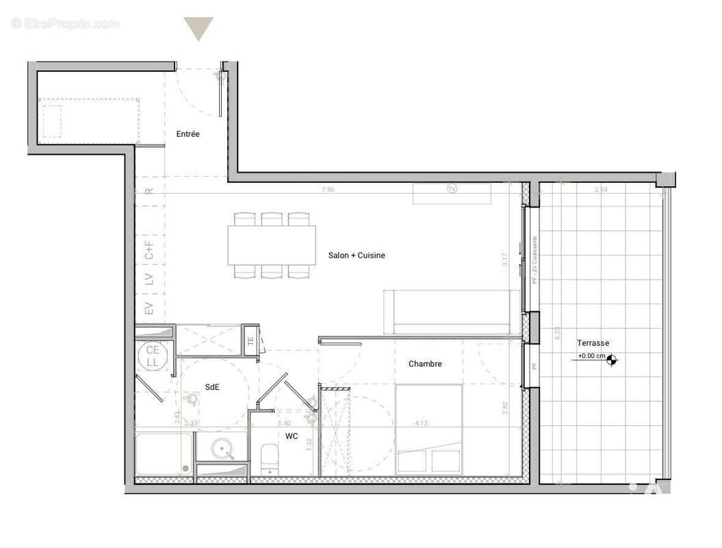 Photo 5 - Appartement à FONT-ROMEU-ODEILLO-VIA
