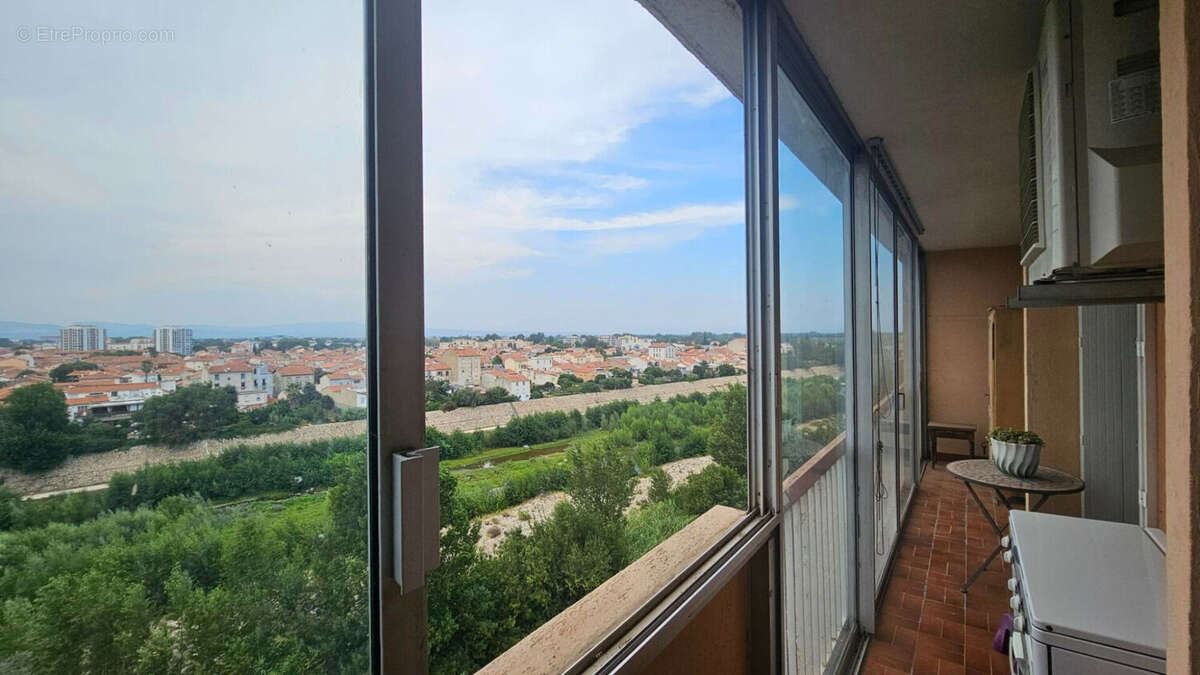 Appartement Perpignan 3 pièce(s) 70 m2 - photo 2