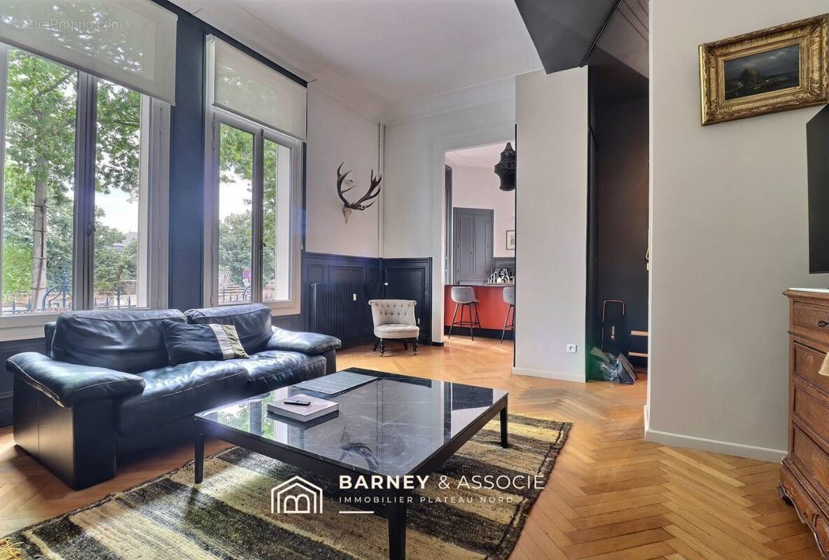 Appartement à ROUEN