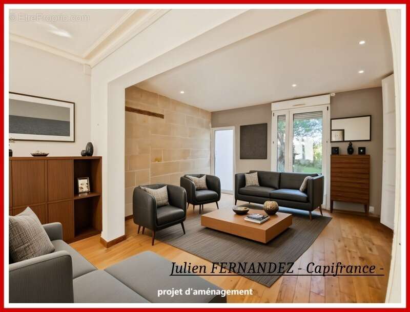 Maison à CHATELLERAULT