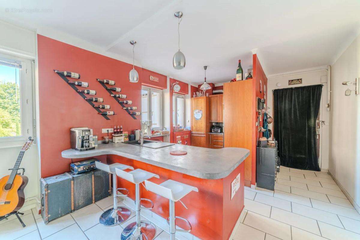 Appartement à LYON-4E