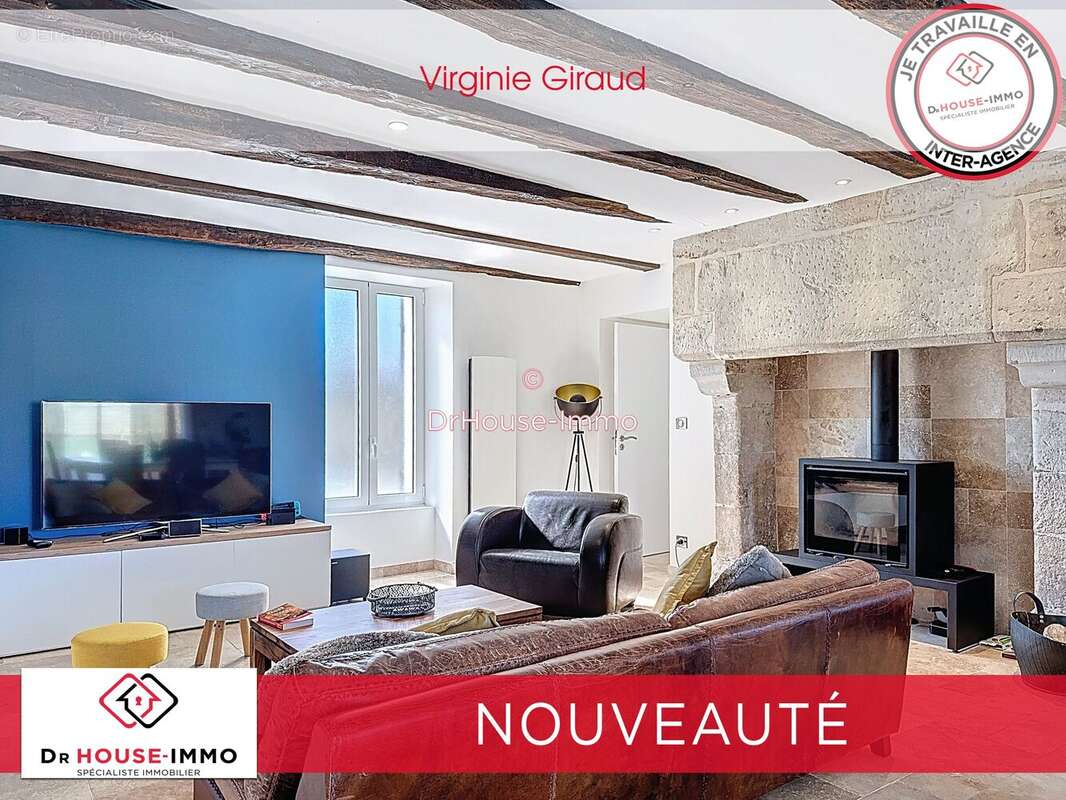 Maison à COULOUNIEIX-CHAMIERS