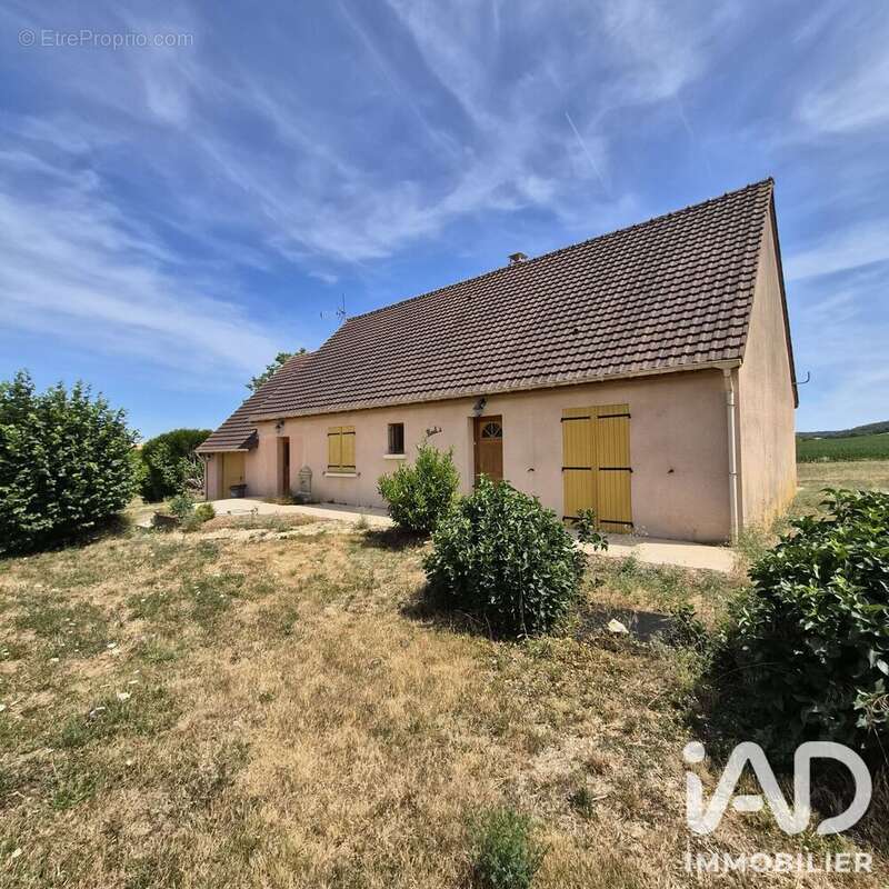 Maison 142 m² à Messon  - photo 2