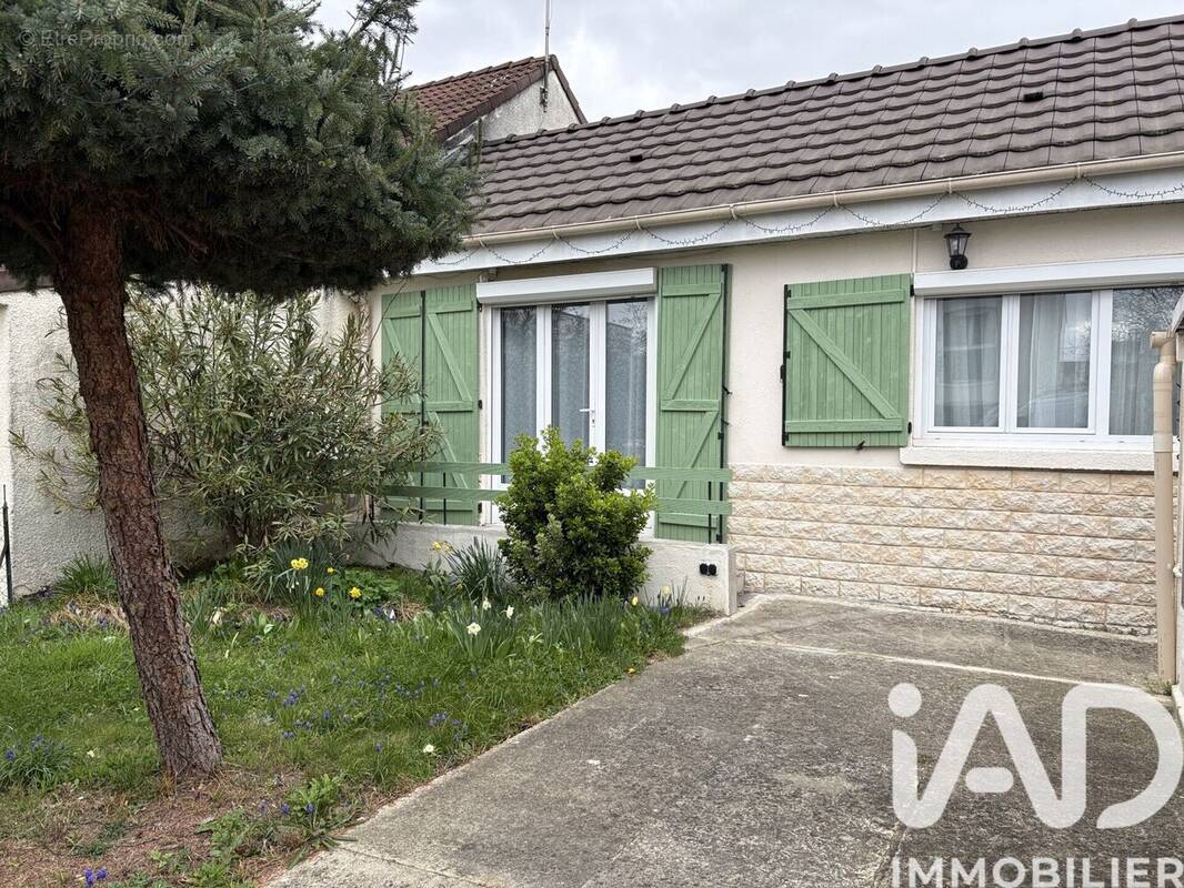 Photo 1 - Maison à MITRY-MORY