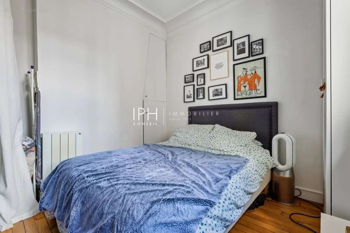 Appartement à LEVALLOIS-PERRET