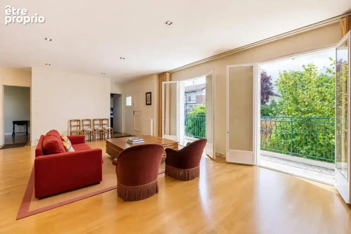 Maison Rueil-Malmaison – Belles Rives – 161 m² – 3 chambres – Garage – RER A à pied - photo 4