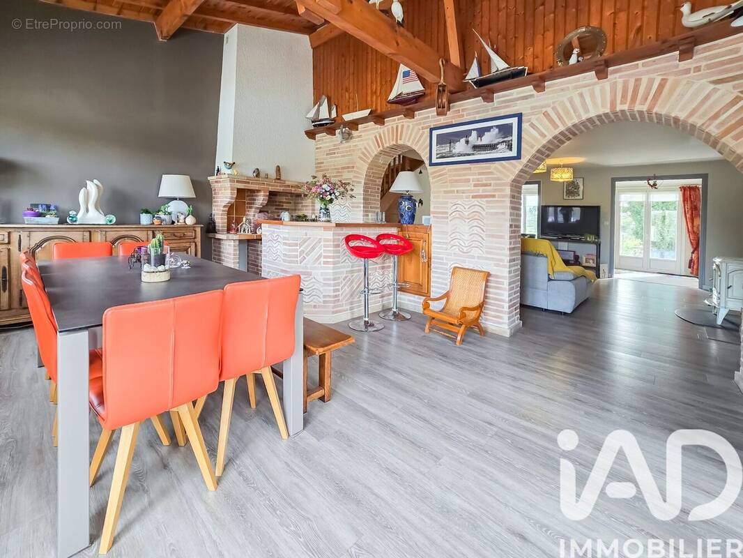 Photo 1 - Maison à MONTEILS