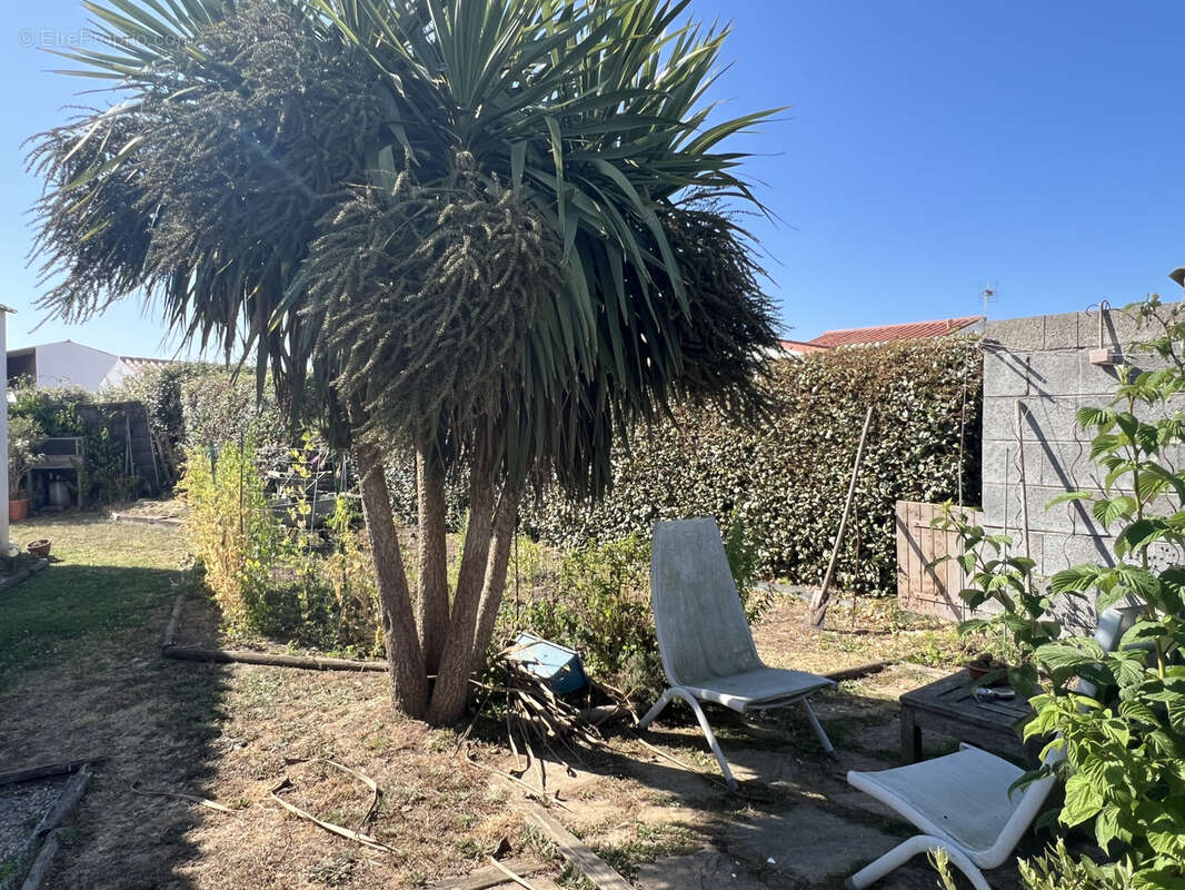 Maison à L'ILE-D'YEU