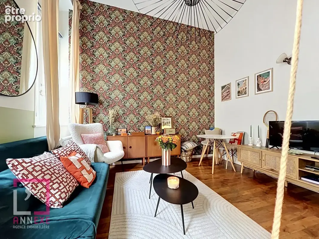 Appartement 2 pièces 32 m² à vendre à Lyon-4e (69004) - photo 3