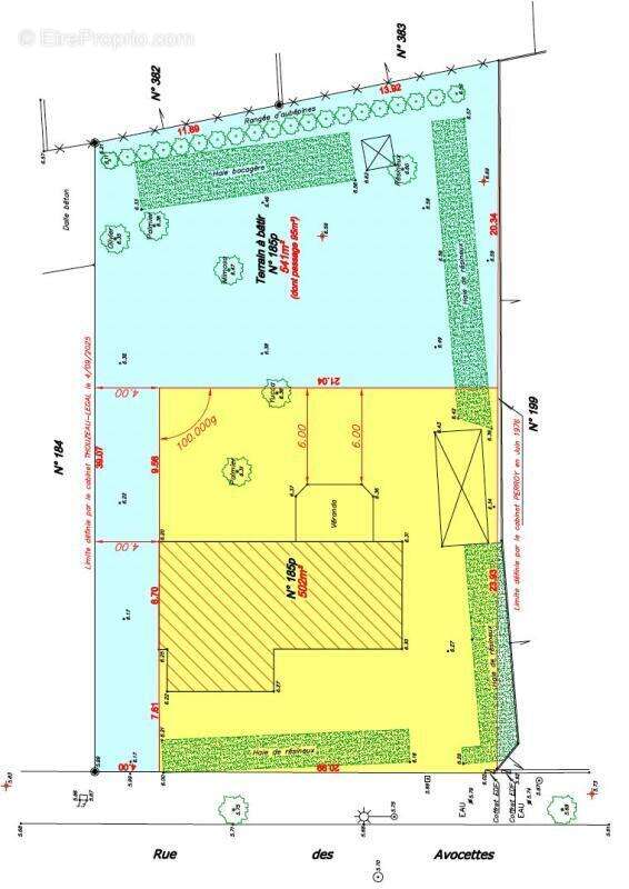 Terrain à L'ILE-D'OLONNE