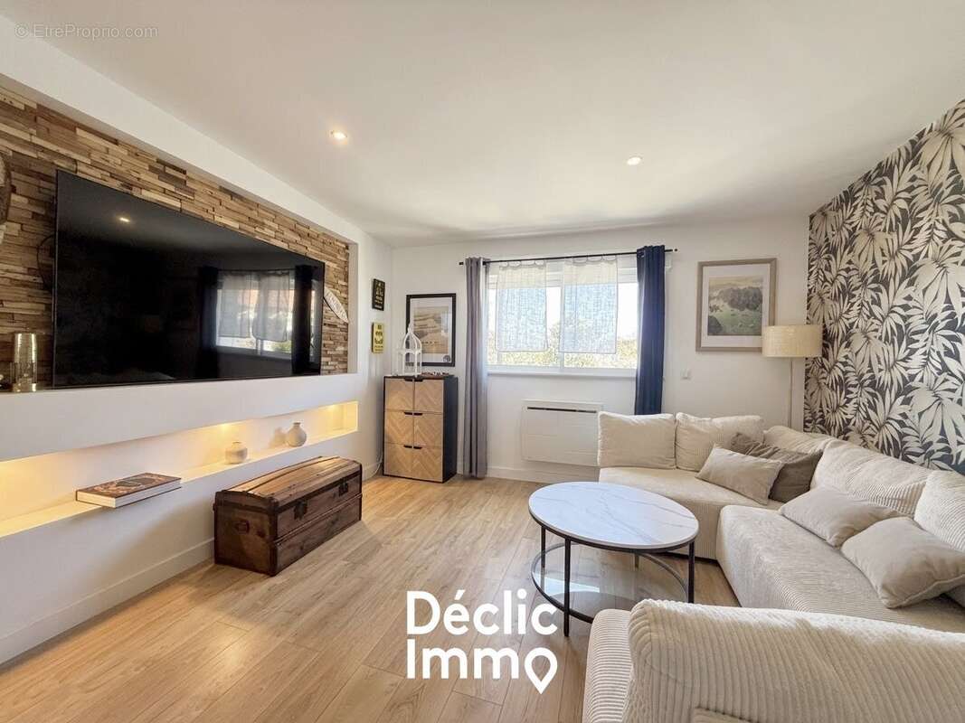 Maison à SAINT-BENOIT