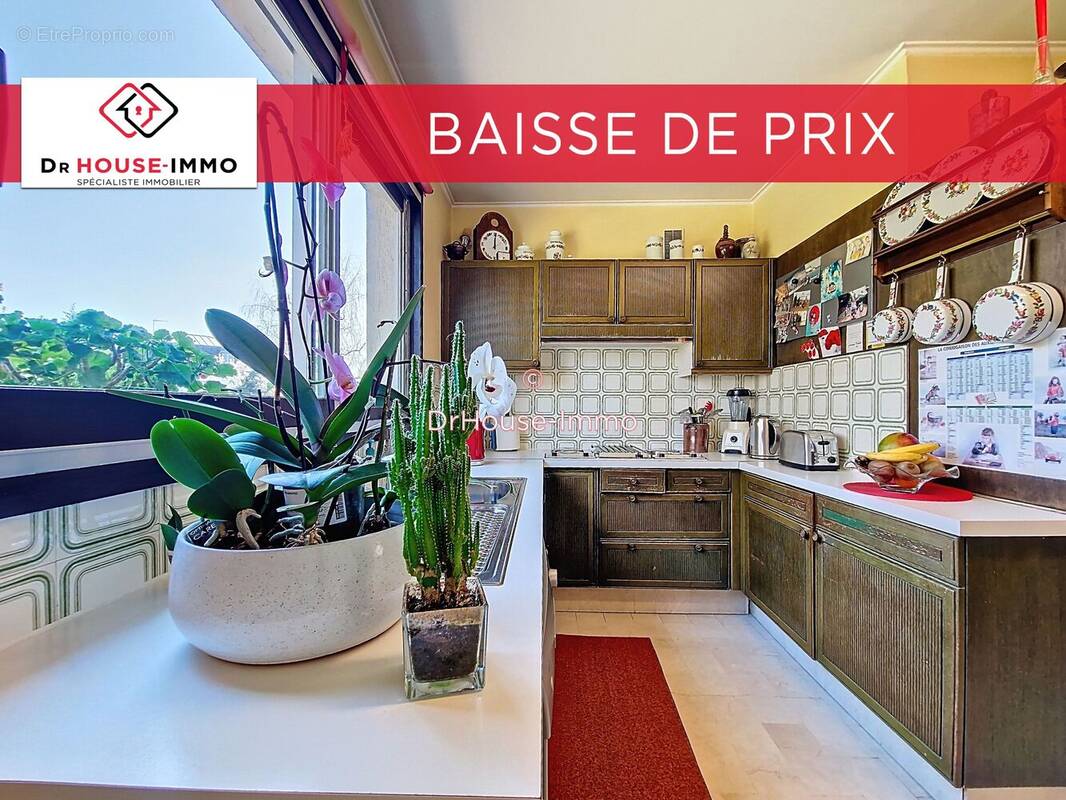 Appartement à LE BOURGET