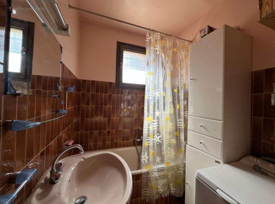 Appartement à BRIANCON