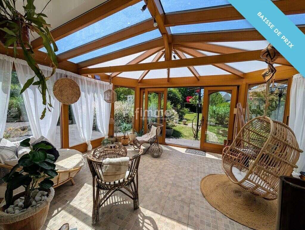 Maison à ROZAY-EN-BRIE