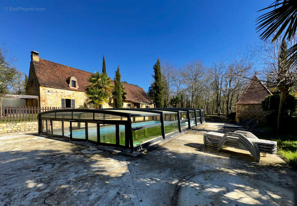 Maison à SAINT-CIRQ-MADELON