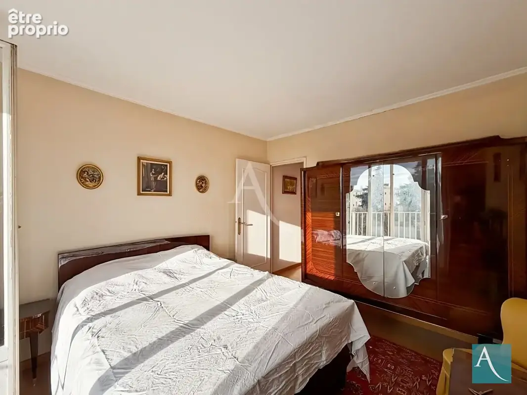 Appartement 3 pièces - 62 m2 - Dernier étage, vue vallée, balcon, cave - Égly 91520 - photo 6