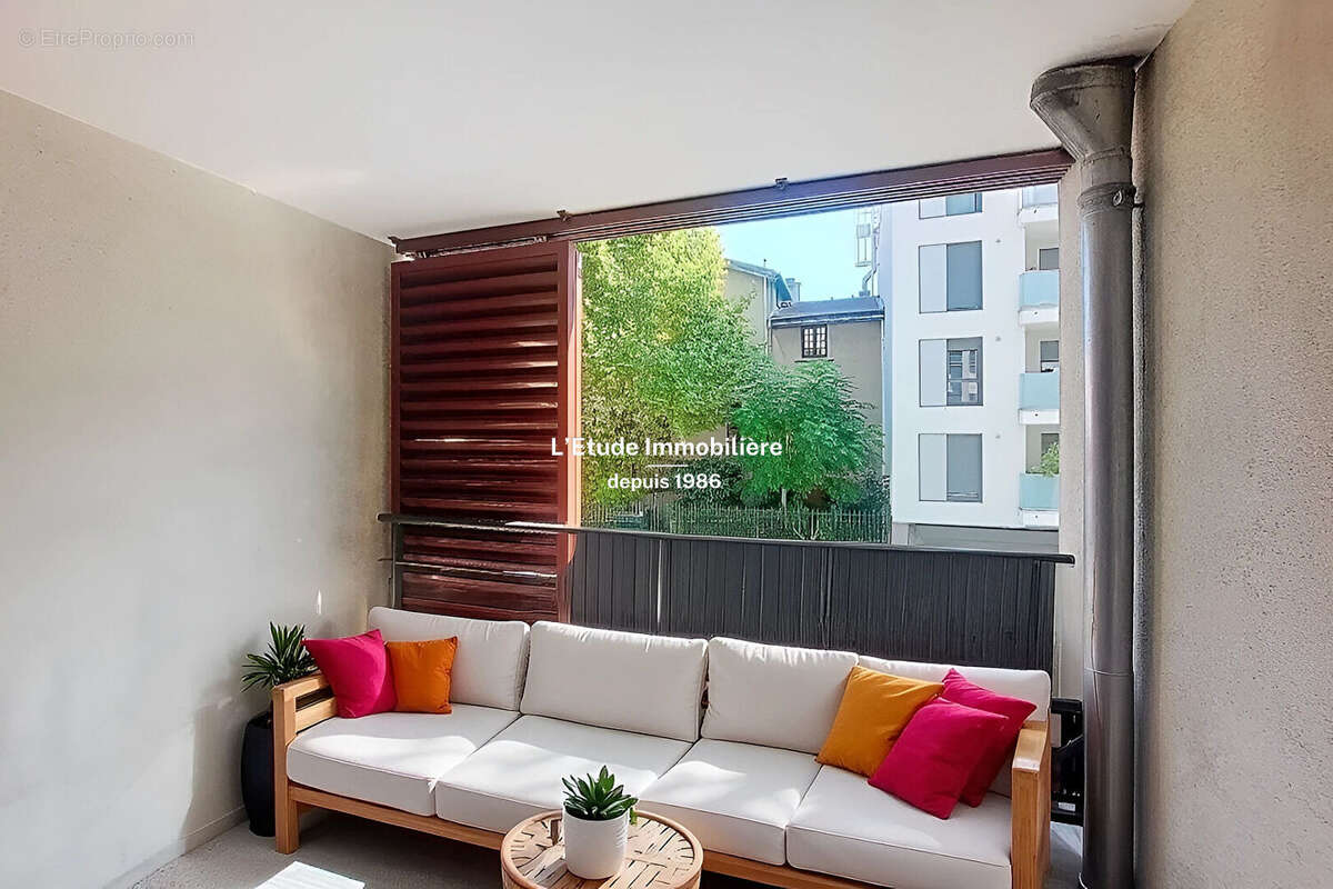 Appartement à CALUIRE-ET-CUIRE