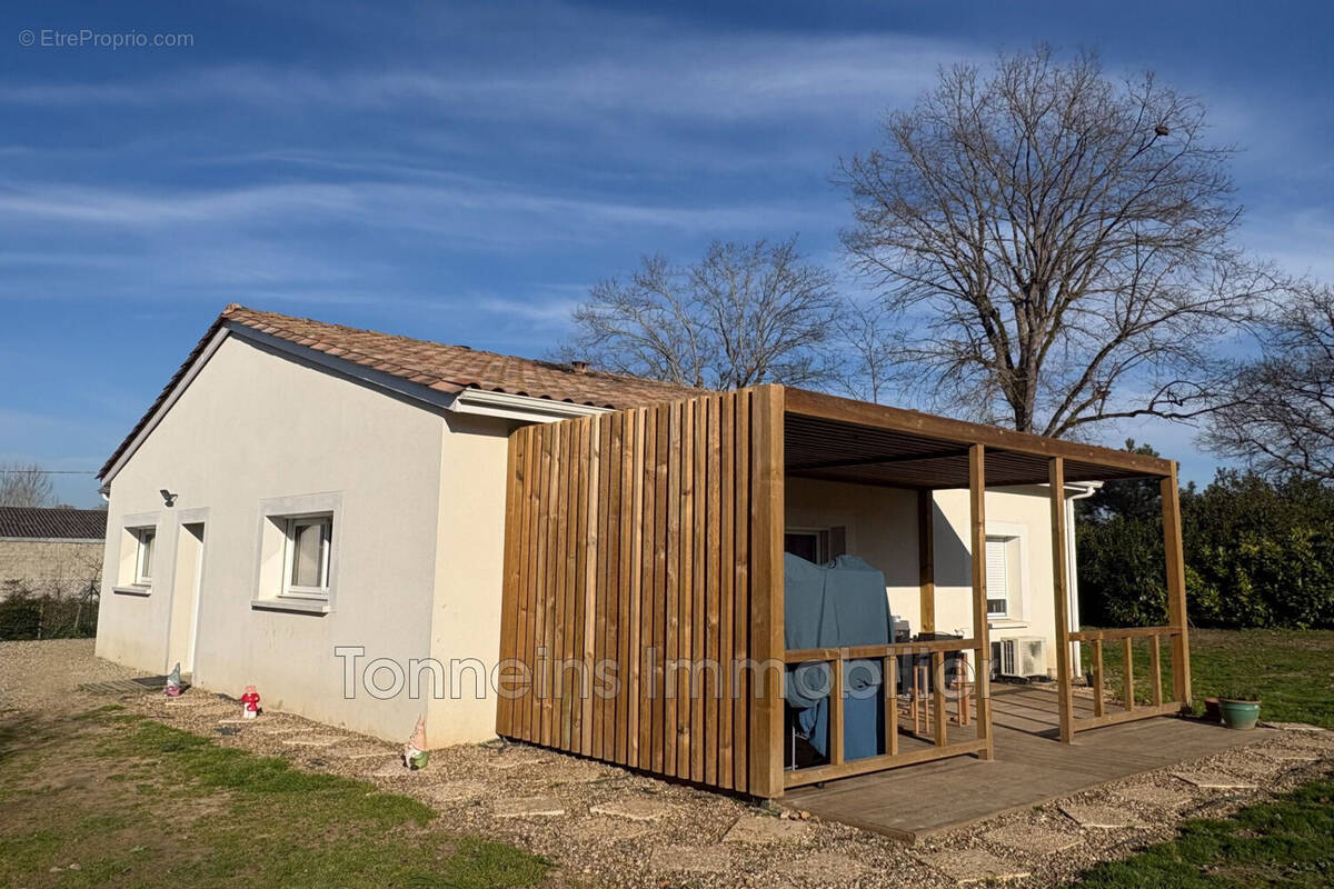 Maison à MARMANDE