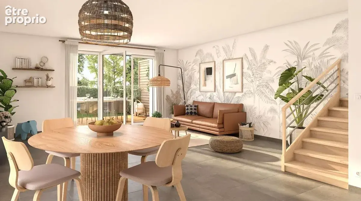 Maison 65 m² à Aucamville  - photo 2