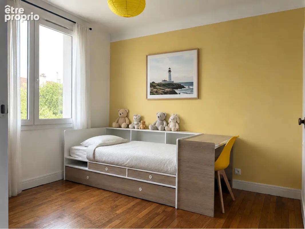 Maison familiale  - petit clamart - photo 9