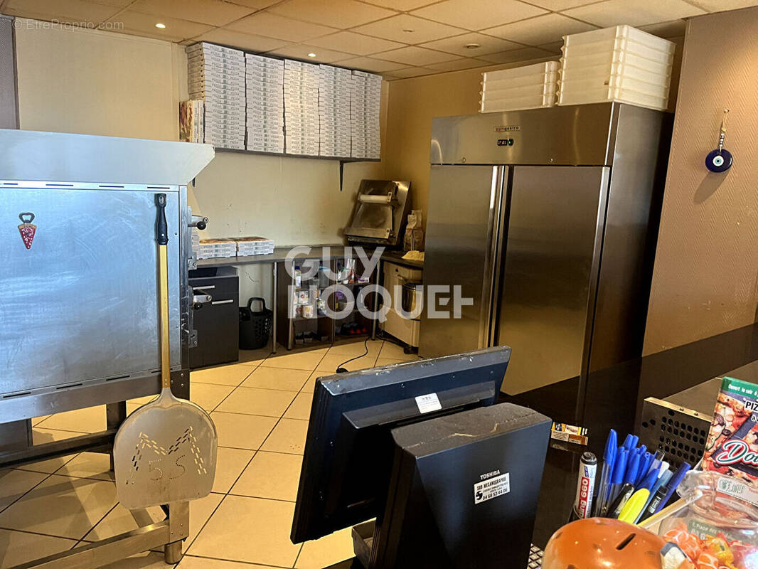 Commerce à CORNEILLA-DEL-VERCOL