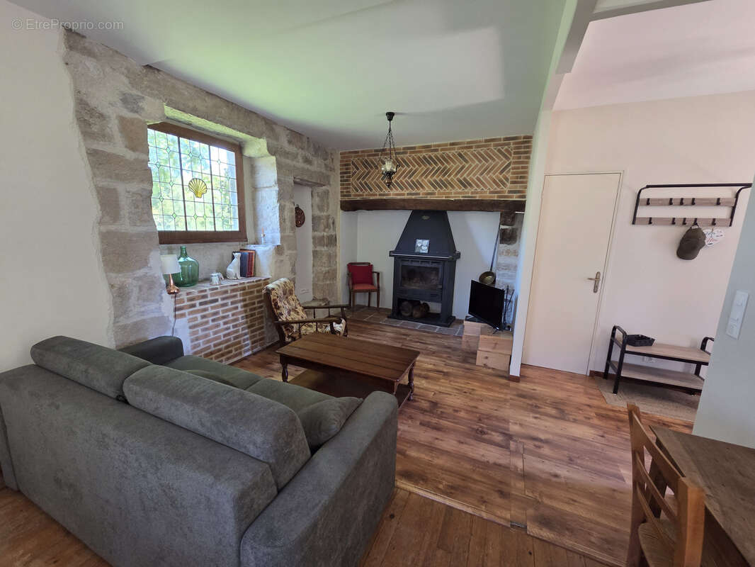 Maison de village avec jardin - photo 4